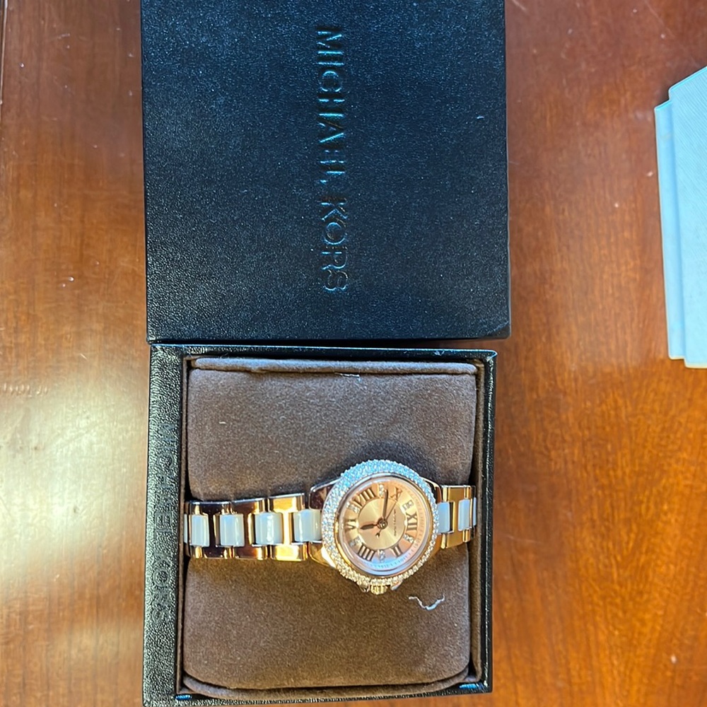 Michael Kors Bracelet Watch